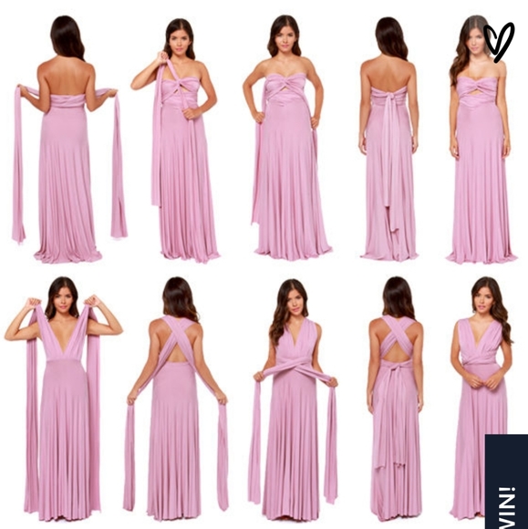 Lulus Tricks of the Trade Taupe Maxi Dress - Picture 6 of 6